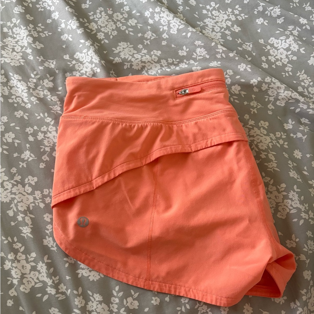 Lululemon speed up shorts